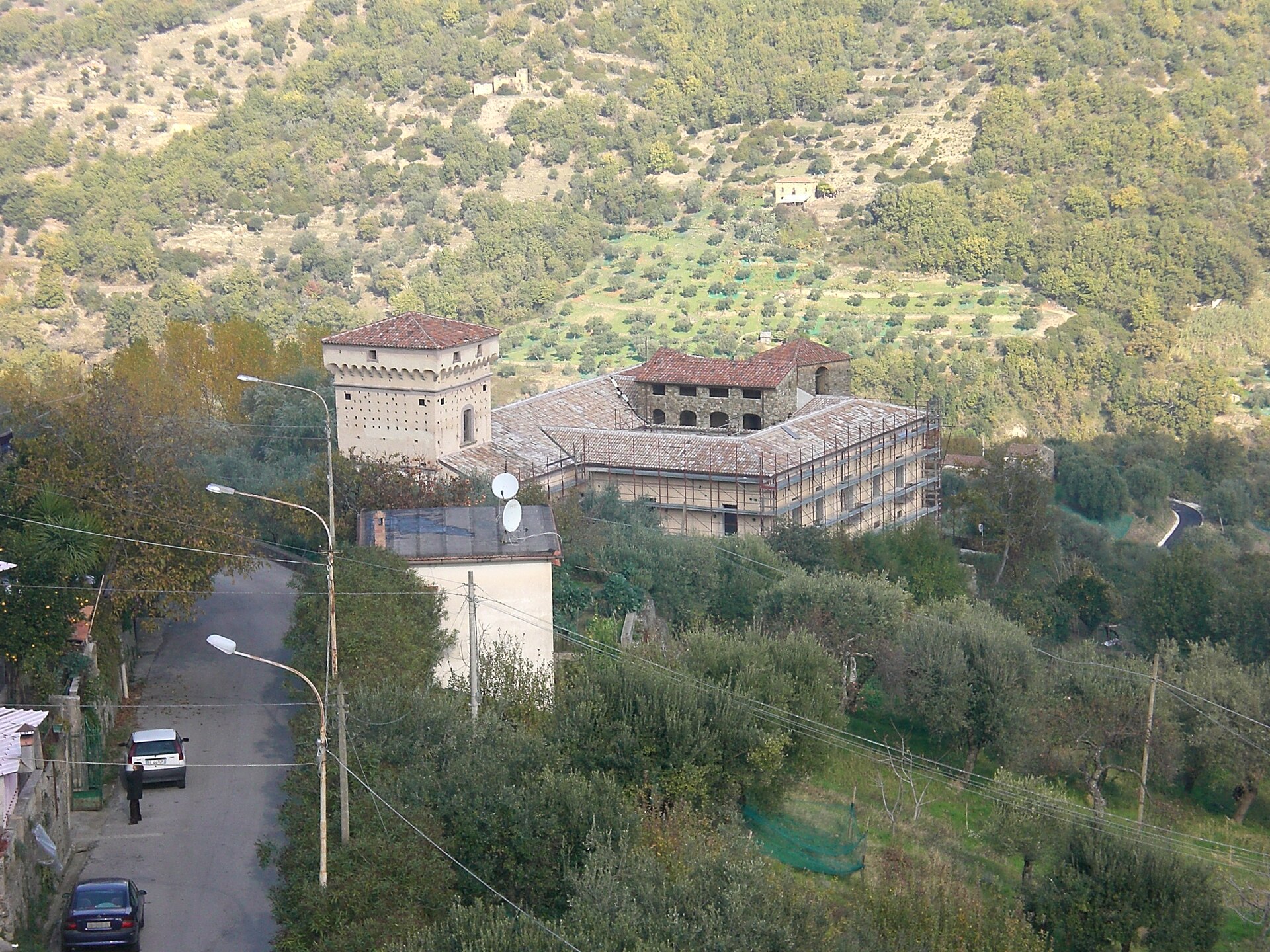Sessa Cilento